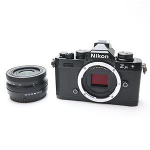 Nikon (ニコン) Z fc 16-50 VR レンズキット ブラック メイン