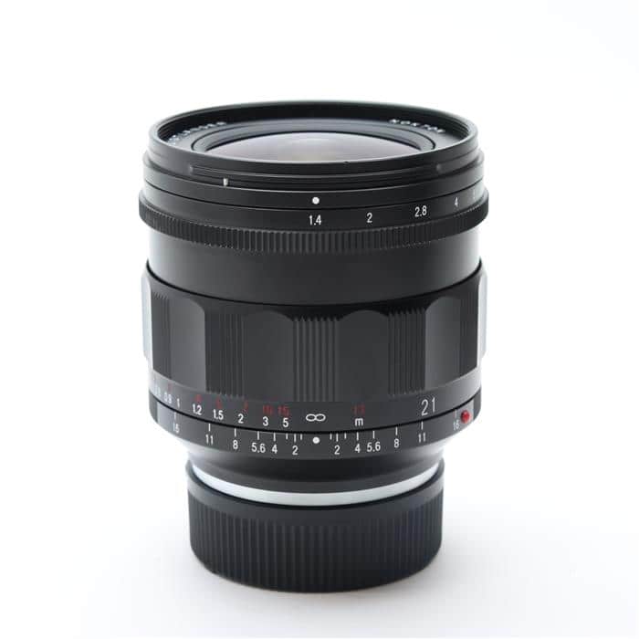 NOKTON 21mm F1.4 Aspherical VM（ライカM用）