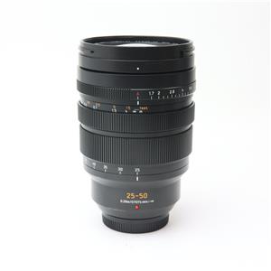 新品)Panasonic (パナソニック) LEICA DG VARIO-SUMMILUX 25-50mm F1.7