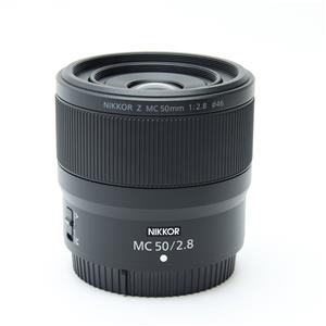 Nikon (ニコン) NIKKOR Z MC 50mm F2.8 メイン