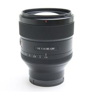 新品)SONY (ソニー) FE 85mm F1.4 GM SEL85F14GM（商品ID