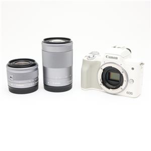EOS Kiss M2 ダブルズームキット」「中古商品または委託品」の商品検索