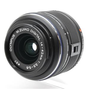 M.ZUIKO DIGITAL 14-42mm F3.5-5.6 II R」の商品検索結果 | デジタル