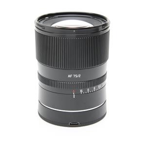 新品)銘匠光学 (めいしょうこうがく) TTArtisan AF 75mm F2 (ニコンZ用