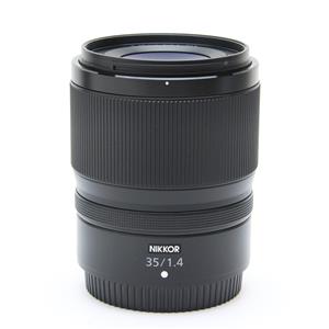 Nikon (ニコン) NIKKOR Z 35mm F1.4 メイン