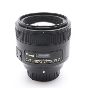 Nikon (ニコン) AF-S NIKKOR 85mm F1.8G メイン
