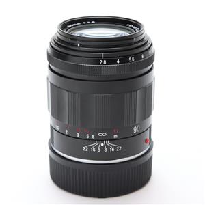 Voigtlander (フォクトレンダー) 90mm ビューファインダー ブラック