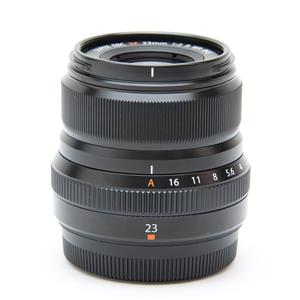 新品)FUJIFILM (フジフイルム) フジノン XF23mm F2 R WR ブラック
