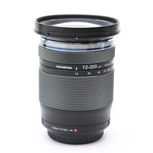 新品)OM SYSTEM（オーエムシステム） M.ZUIKO DIGITAL ED 12-200mm F3