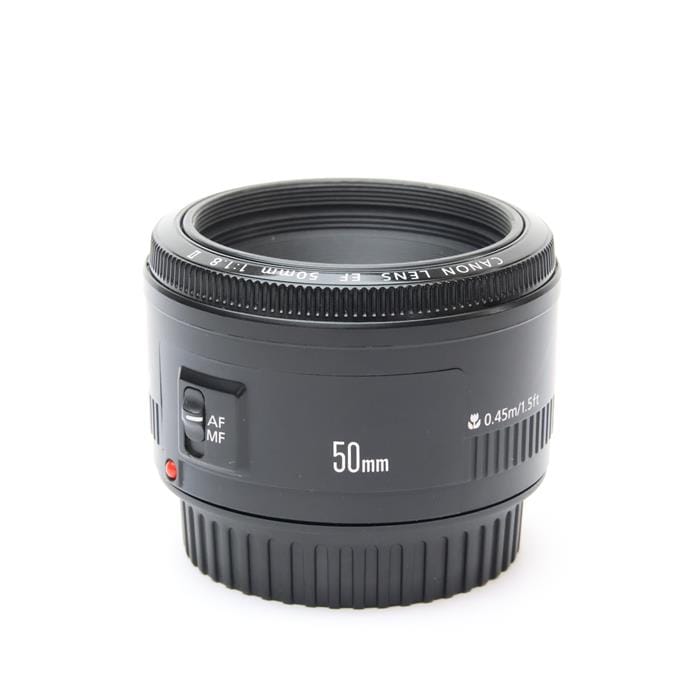 中古)Canon (キヤノン) EF50mm F1.8 II（商品ID：3717030691531）詳細