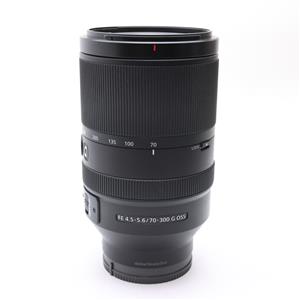 新品)SONY (ソニー) FE 70-300mm F4.5-5.6 G OSS SEL70300G（商品ID