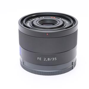 新品)SONY (ソニー) Sonnar T* FE 35mm F2.8 ZA SEL35F28Z（商品ID
