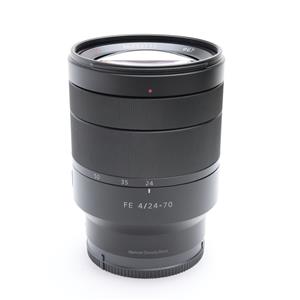 新品)SONY (ソニー) Vario-Tessar T* FE 24-70mm F4 ZA OSS SEL2470Z