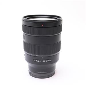 新品)SONY (ソニー) FE 24-105mm F4 G OSS SEL24105G（商品ID