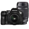 PENTAX (ペンタックス) K-30 ダブルズームキット ブラック