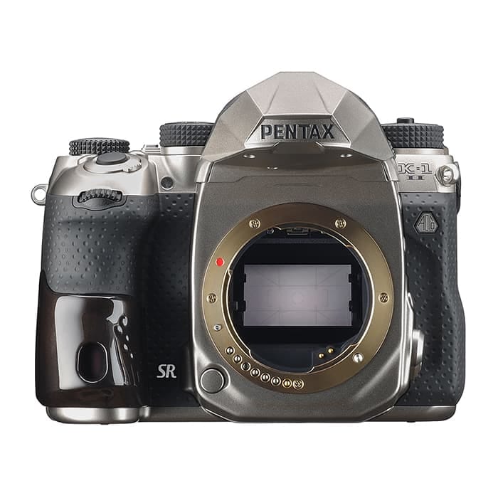 新品)PENTAX (ペンタックス) K-1 Mark II J Limited 01 ボディ LX75  メタリック（商品ID：4549212303531）詳細ページ デジタルカメラ、ミラーレスカメラ、交換レンズの総合サイト｜マップカメラ