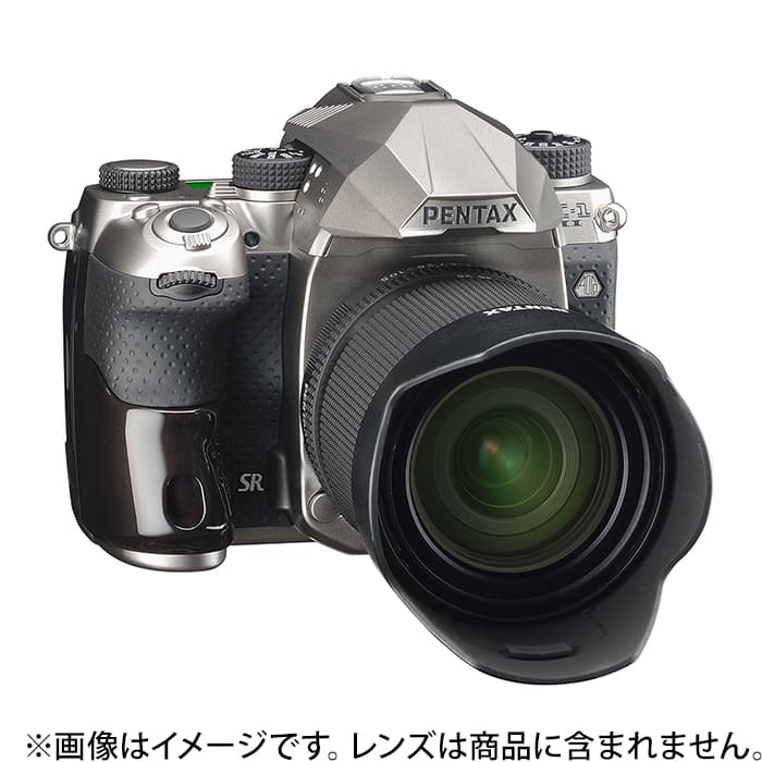 PENTAX (ペンタックス) K-1 Mark II J Limited 01 ボディ LX75 メタリック