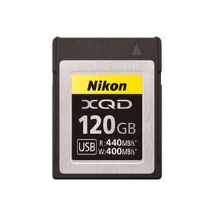Nikon (ニコン) XQDメモリーカード 120GB MC-XQ120G メイン