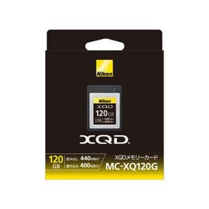 Nikon (ニコン) XQDメモリーカード 120GB MC-XQ120G