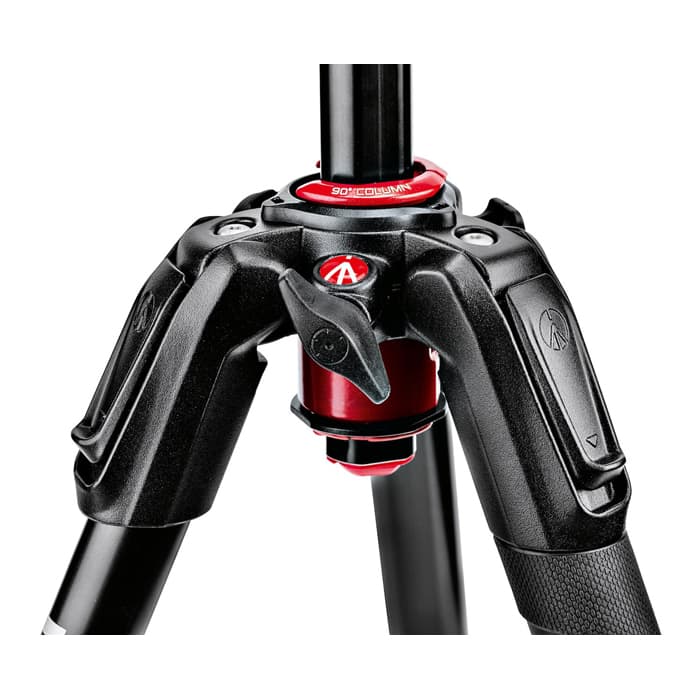 新品)Manfrotto (マンフロット) 190go! M-lock アルミニウム三脚4段