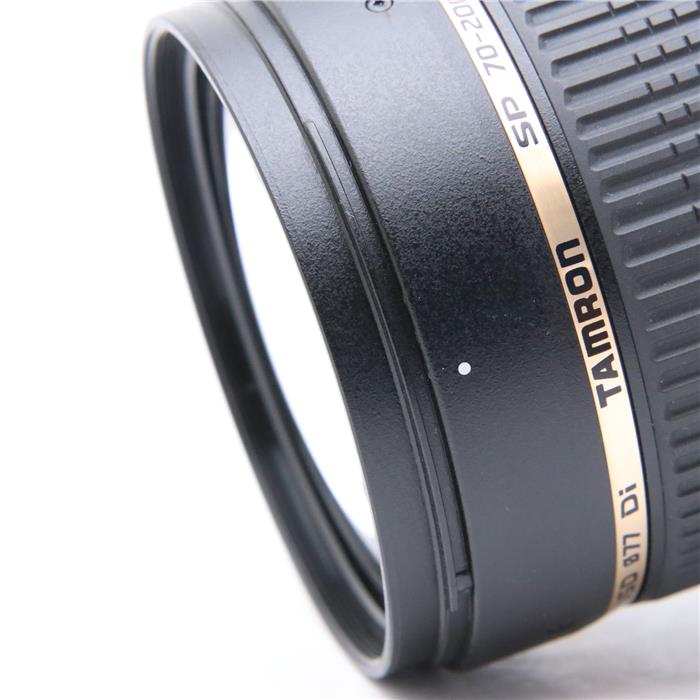 TAMRON (タムロン) SP 70-200mm F2.8 Di VC USD/Model A009N(ニコン用