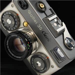 Rollei (ローライ) ローライ 35クラシック」の商品検索結果 | デジタル