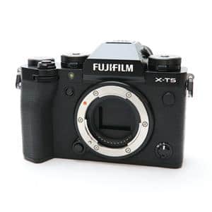 FUJIFILM (フジフイルム) X-T5 ボディ ブラック メイン