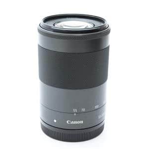 Canon (キヤノン) EF-M55-200mm F4.5-6.3 IS STM ブラック」の Canon (キヤノン) EF-M55-200mm F4.5-6.3 IS STM ブラック」の