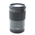Canon (キヤノン) EF-M55-200mm F4.5-6.3 IS STM ブラック