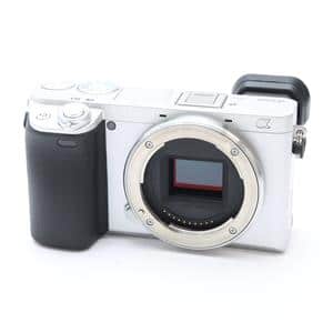SONY (ソニー) α6400 ボディ ILCE-6400 シルバー メイン