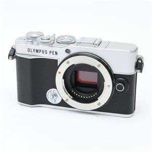 OLYMPUS (オリンパス) PEN E-P7 ボディ シルバー メイン