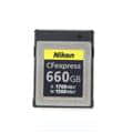MC-CF660G ニコン nikon Type B 660GB Nikon MC-CF660G CFexpress Type B memory card officially