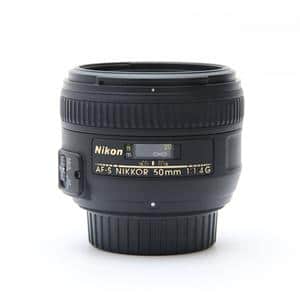 Nikon (ニコン) AF-S NIKKOR 50mm F1.4G メイン