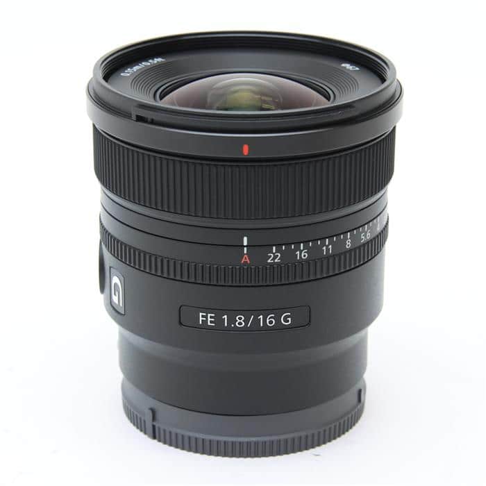 FE 16mm F1.8 G SEL16F18G