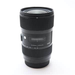新品)SIGMA (シグマ) Art 18-35mm F1.8 DC HSM (キヤノンEF用