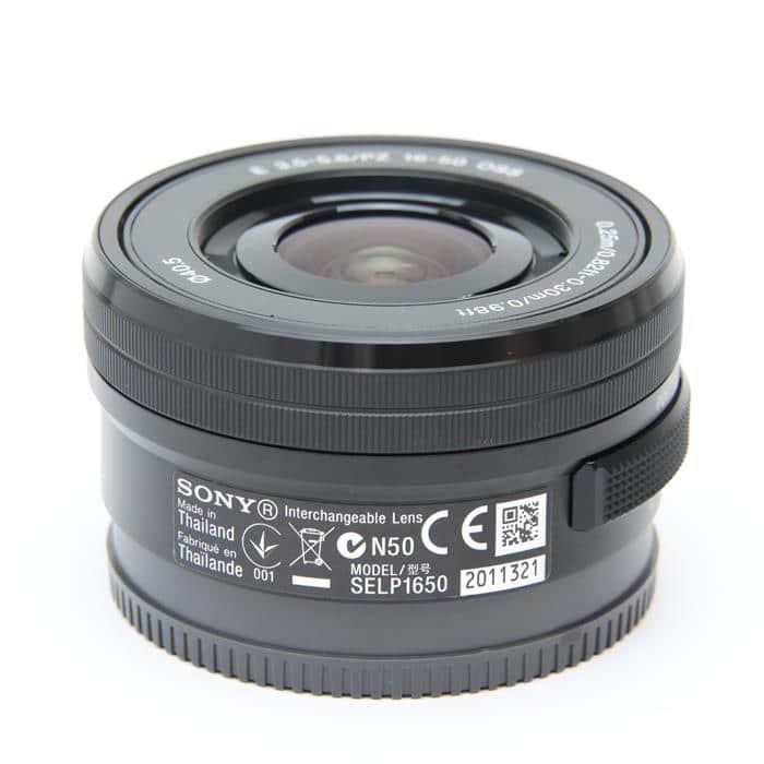 SONY SELP1650 ブラック Amazon.com : Sony SELP1650 16-50mm Power Zoom Lens : Digital