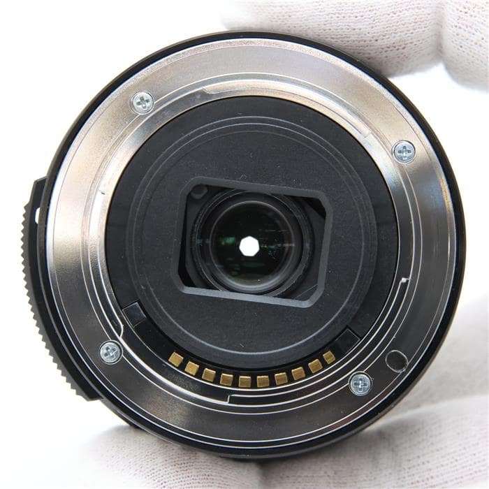 SONY SELP1650 ブラック Sony SELP1650 16-50mm Power Zoom Lens | SELP1650