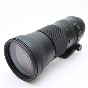 ジャンク品　SIGMA　レンズ 150mm-600mm DG（シグマ） シグマ SIGMA Contemporary 150-600mm F5-6.3 DG