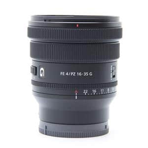 SONY (ソニー) FE PZ 16-35mm F4 G SELP1635G」「中古商品」の