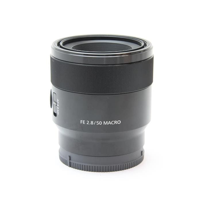 FE 50mm F2.8 Macro SEL50M28