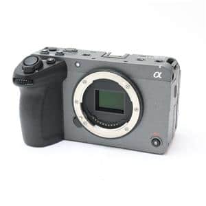 SONY (ソニー) FX30 ボディ ILME-FX30B メイン