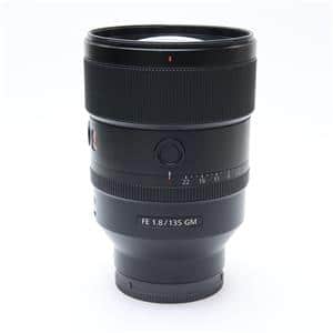 【最終値下げ】ソニー FE 135mm F1.8 GM SEL135F18GM 高解像と美しいぼけ描写、高性能AFの大口径望遠単焦点レンズ G