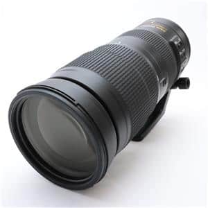 新品)Nikon (ニコン) AF-S NIKKOR 200-500mm F5.6E ED VR（商品ID