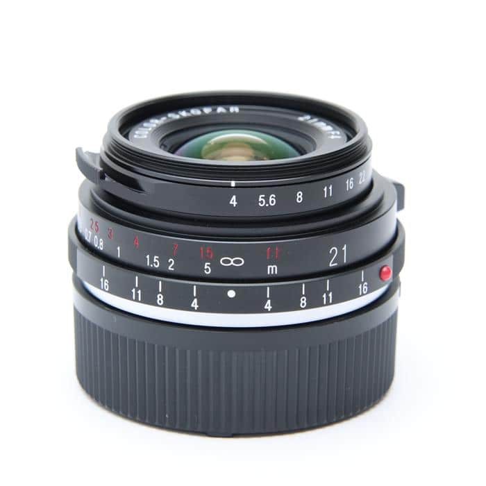 中古)Voigtlander (フォクトレンダー) COLOR-SKOPAR 21mm F4P VM