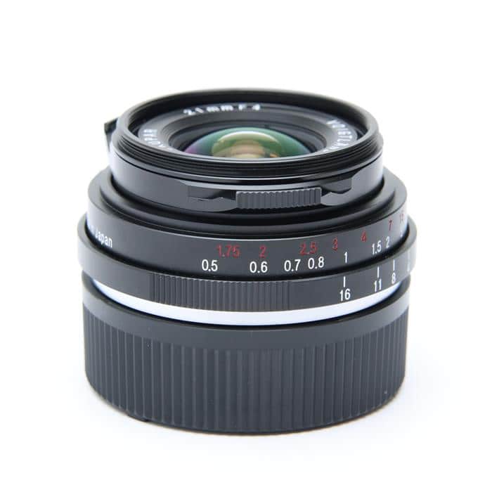 Voigtländer COLOR-SKOPAR 21mm F4　ライカM 新品》 Voigtlander (フォクトレンダー） COLOR-SKOPAR 21mm F4P