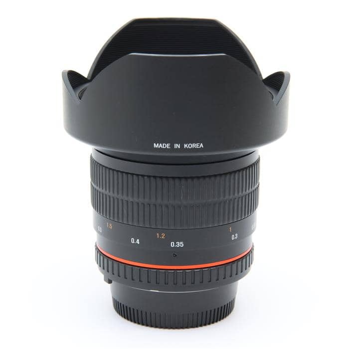 14mm F2.8 ED AS IF UMC (ニコンF用)