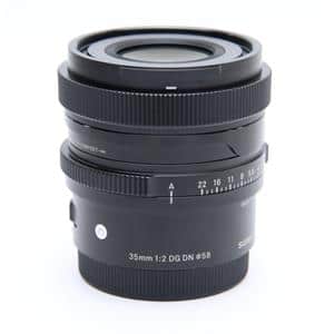 デジタルカメラ Sigma 35mm f2 新品)SIGMA (シグマ) Contemporary 35mm F2 DG（ライカSL/TL用
