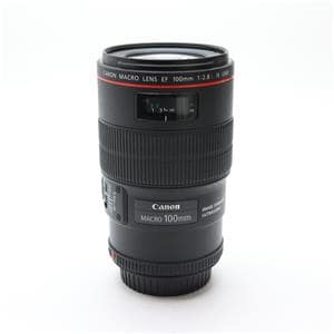 Canon (キヤノン) EF100mm F2.8Lマクロ IS USM」の商品検索結果