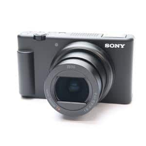 新品)SONY (ソニー) VLOGCAM ZV-1 II ボディ ZV-1M2 B ブラック（商品