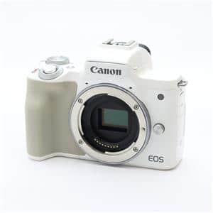 Canon (キヤノン) EOS Kiss M ボディ ホワイト」の商品検索結果